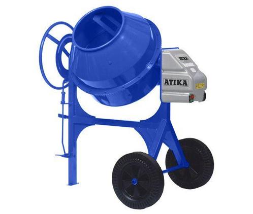 Betonmolen Atika Dynamic 165 liter, Zakelijke goederen, Machines en Bouw | Overig, Ophalen of Verzenden