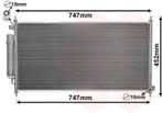 LUCHTCONDENSATOR VOOR HONDA FR-V 2005-2009 80110SJF003, Ophalen of Verzenden, Nieuw