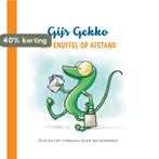 Gijs Gekko Een knuffel op afstand / Kleine Denkers / 1, Verzenden, Zo goed als nieuw, Bianca Faaij