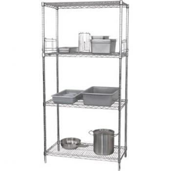 Voorraadrek 610mm diep, Zakelijke goederen, Horeca | Keukenapparatuur, Nieuw zonder verpakking, Ophalen of Verzenden