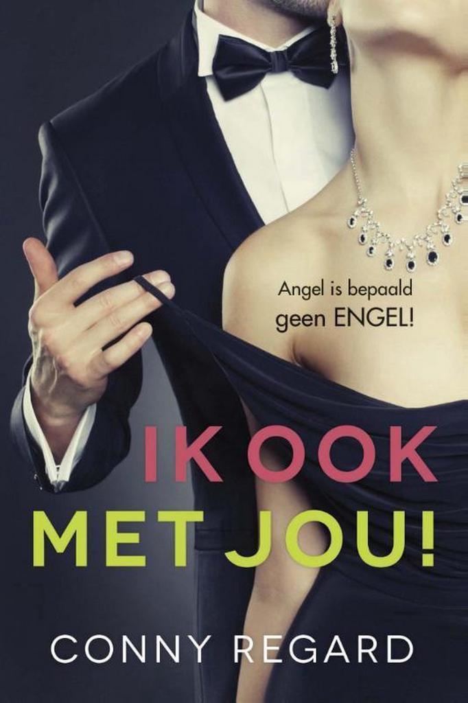 Ik ook met jou 9789401904964 Conny Regard, Boeken, Romans, Gelezen, Verzenden