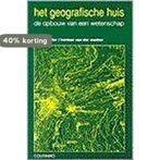Het geografische huis 9789062830381 B. de Pater, Verzenden, Gelezen, B. de Pater