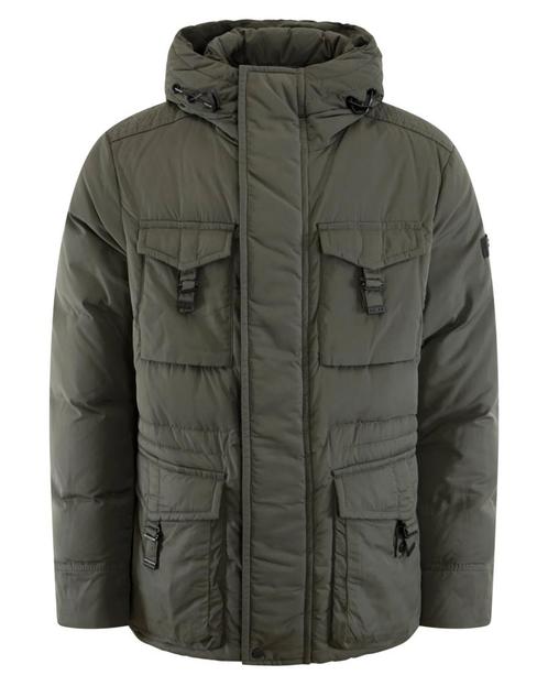 -25% Peuterey  Peuterey Heren taiptek mfc 04  maat M, Kleding | Heren, Jassen | Winter, Groen, Nieuw, Verzenden