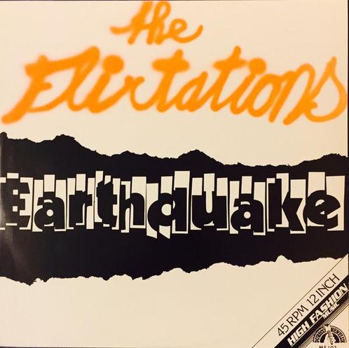 The Flirtations - Earthquake, Cd's en Dvd's, Vinyl | Pop, Verzenden