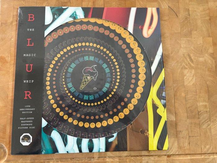 Blur - The Magic Whip Blur - 10th Anniversary Zoetrope vinyl, Cd's en Dvd's, Vinyl Singles