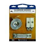 Tecnoseal Aluminium Anode Kit Plus voor Honda Buitenboordmot, Watersport en Boten, Ophalen of Verzenden, Nieuw