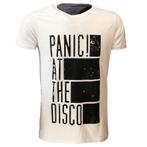 Panic! At The Disco Bars T-Shirt, Verzenden, Nieuw