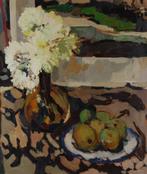 Kees Bol (1916-2009) - Stilleven met bloemen