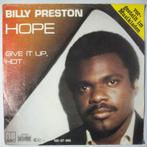 Billy Preston - Hope - Single, Gebruikt, 7 inch, Pop, Single