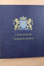 Wereld - 6x lege Voordrukalbums + losse voordrukbladen, Gestempeld
