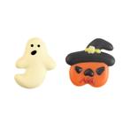 Callebaut Chocoladedecoratie Halloween Ass. 144st, Verzenden, Nieuw