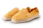 Tamaris Espadrilles in maat 38 Geel | 10% extra korting, Tamaris, Verzenden, Geel, Zo goed als nieuw