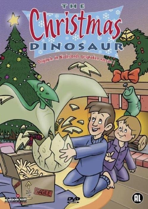 Christmas Dinosaur, the - DVD, Cd's en Dvd's, Dvd's | Kinderen en Jeugd, Verzenden