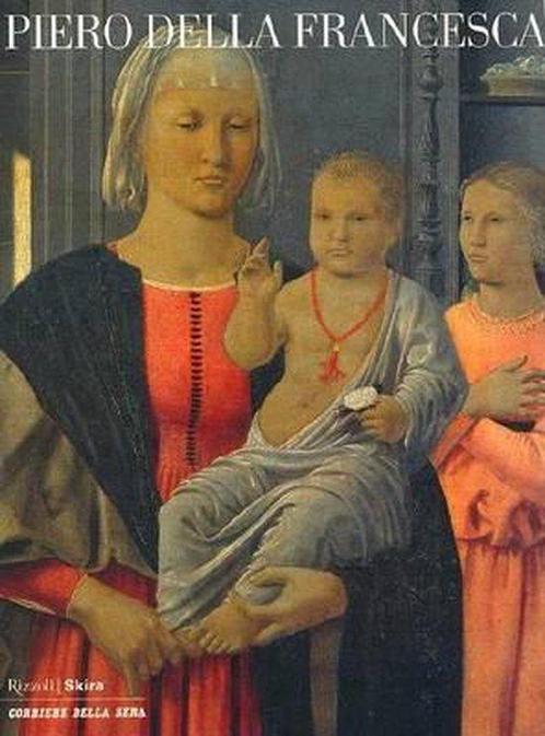 Piero Della Francesca, Boeken, Overige Boeken, Ophalen of Verzenden