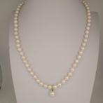Zonder Minimumprijs - Ketting met hanger - 18 karaat Geel