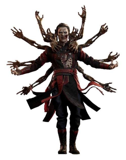 Dead Strange 1:6 Scale Figure - Hot Toys - Doctor Strange in, Verzamelen, Beelden en Beeldjes, Ophalen of Verzenden