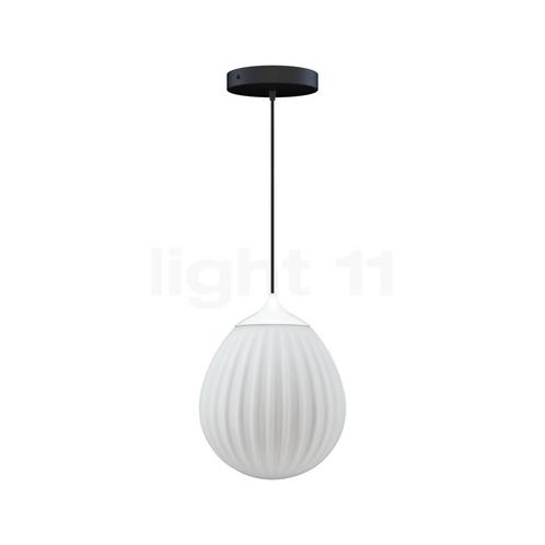 Umage Around the World Hanglamp, afdekking wit/kabel zwart -, Huis en Inrichting, Lampen | Hanglampen, Nieuw, Verzenden