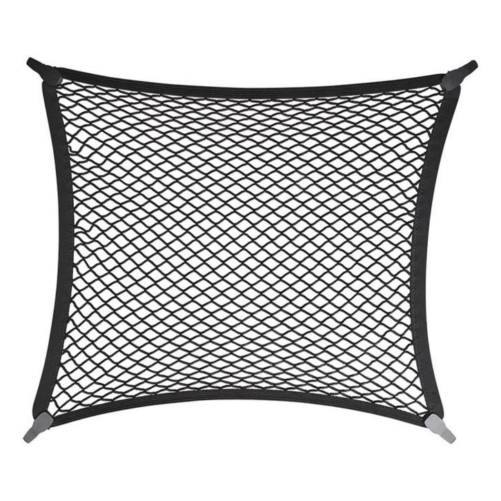 ProPlus Elastisch bagagenet - 80 x 60 cm - met kunststof..., Auto diversen, Auto-accessoires, Nieuw, Ophalen of Verzenden