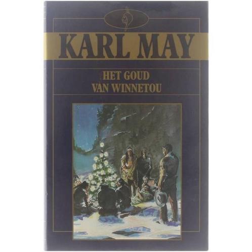 GOUD VAN WINNETOU 9789067902229 May, Boeken, Thrillers, Zo goed als nieuw, Verzenden