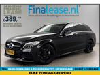 Mercedes-Benz C-Klasse AMG Cam Trekh LED Virtual PDC €389pm, Auto's, Mercedes-Benz, Automaat, Zwart, Stationwagon, Nieuw