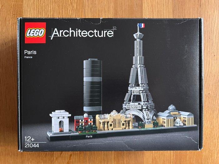 Lego Set - 21044 - Architecture - Paris, Kinderen en Baby's, Speelgoed | Duplo en Lego