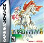 Tales of Phantasia (GameBoy Advance), Spelcomputers en Games, Vanaf 3 jaar, Gebruikt, Verzenden