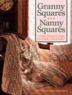 Granny squares, nanny squares: new twists for classic, Boeken, Gelezen, Verzenden