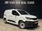 Peugeot Partner 1.5 BlueHDI 102pk L1H1 inrichting Euro6, Auto's, Wit, Nieuw, Peugeot, Handgeschakeld