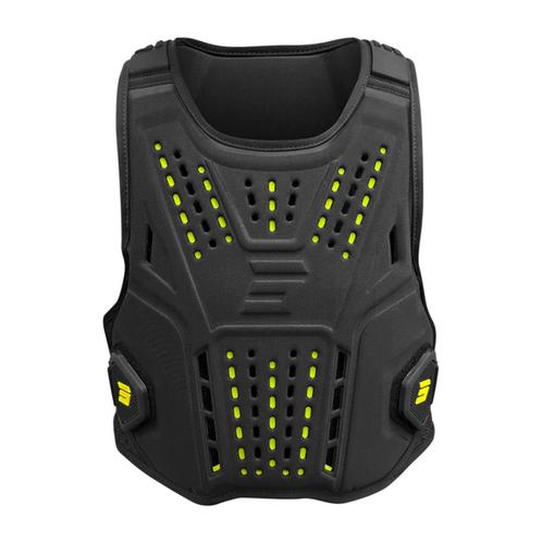 Beschermende Crossjas Shot Body Armor Protector Zwart, Motoren, Accessoires | Overige, Nieuw, Verzenden