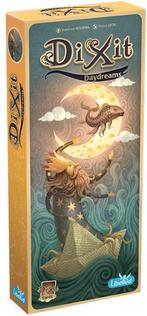 Dixit - Daydreams Uitbreiding | Libellud - Kaartspellen, Hobby en Vrije tijd, Gezelschapsspellen | Kaartspellen, Verzenden, Nieuw