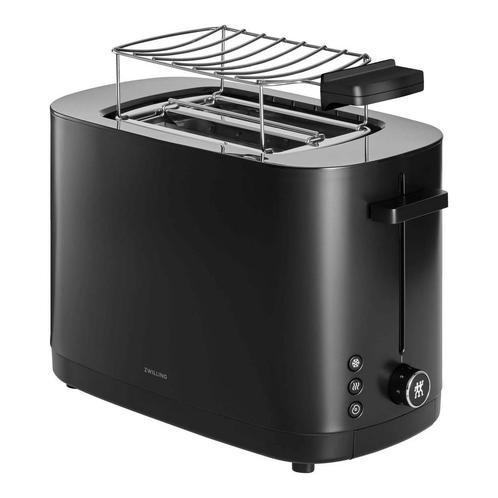 Zwilling Broodrooster Enfinigy + Warmhoudrekje, Witgoed en Apparatuur, Broodroosters, Verzenden