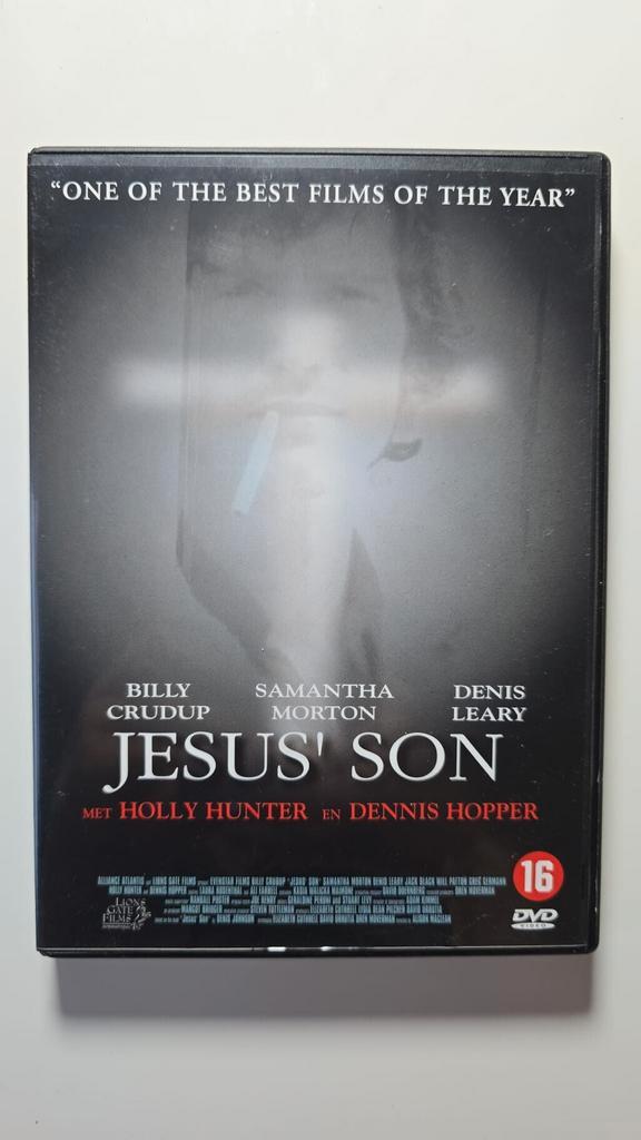 JESUS SON (DVD), Cd's en Dvd's, Dvd's | Overige Dvd's, Gebruikt, Verzenden