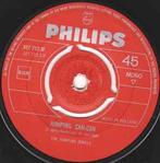 vinyl single 7 inch - The Jumping Jewels - Jumping Can-Ca..., Zo goed als nieuw, Verzenden