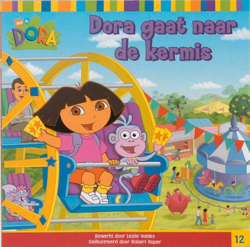 Dora gaat naar de kermis / Dora 9789051596601, Boeken, Kinderboeken | Kleuters, Gelezen, Verzenden