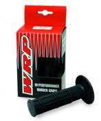 WRP MX-Enduro Rubber Handvaten Medium/Hard compound Zwart, Ophalen of Verzenden, Nieuw