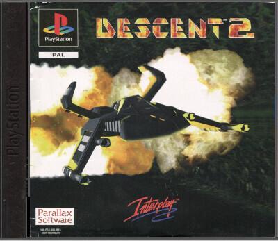 Descent 2 (German) [PS1], Spelcomputers en Games, Games | Sony PlayStation 1, Ophalen of Verzenden