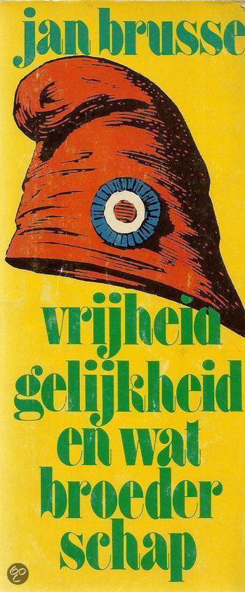 Vryheid gelykheid en wat broederschap 9789026969546, Boeken, Overige Boeken, Gelezen, Verzenden