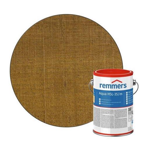 Remmers Aqua HSL-35/M Movingui FT46593 Beits Naturel Look, Doe-het-zelf en Verbouw, Verf, Beits en Lak, Verzenden