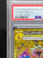 Pokémon - 1 Graded card - Charizard ex #139/108 UR - PSA 10, Nieuw