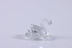 Figuur - Swarovski - Zwaan klein (Boxed) - Kristal, Antiek en Kunst