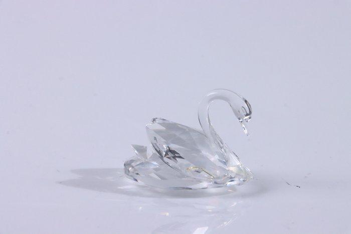 Figuur - Swarovski - Zwaan klein (Boxed) - Kristal, Antiek en Kunst, Curiosa en Brocante
