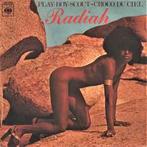 vinyl single 7 inch - Radiah - Play-Boy-Scout / Croco Du..., Verzenden, Zo goed als nieuw