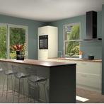 Magnolia keuken Toulouse 49351, Huis en Inrichting, Verzenden, Nieuw