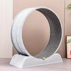 Katten loopwiel - Kattenspeelgoed - Kattenwiek - 75 cm - Gri, Verzenden, Zo goed als nieuw