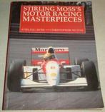 Stirling Mosss Grand Prix Masterpieces By Sir Stirling, Boeken, Zo goed als nieuw, Christopher Hilton, Sir Stirling Moss, Verzenden