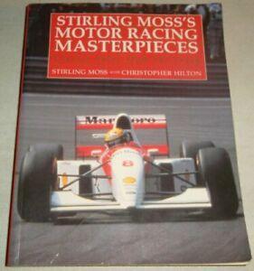 Stirling Mosss Grand Prix Masterpieces By Sir Stirling, Boeken, Sportboeken, Zo goed als nieuw, Verzenden