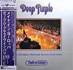 Deep Purple - Made In Europe (Japanese 1st Pressing) / A, Nieuw in verpakking