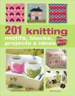 201 Knitting Motifs, Blocks, Projects, and Ideas, Boeken, Gelezen, Verzenden, Nicki Trench