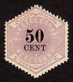 Nederland 1877/1903 - 50 cent Telegramzegel - TG9, Gestempeld