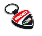 Ducati corse shield sleutel hanger - 987698040, Nieuw, Verzenden